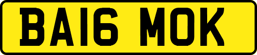 BA16MOK