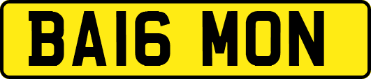 BA16MON