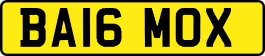 BA16MOX