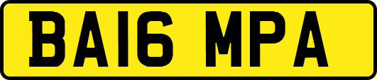 BA16MPA