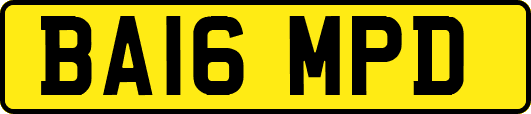 BA16MPD