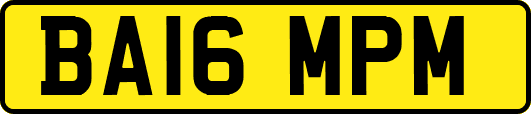 BA16MPM