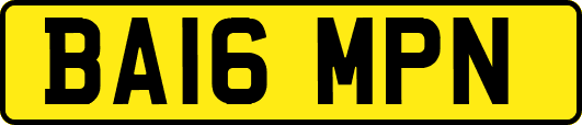 BA16MPN