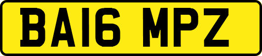 BA16MPZ