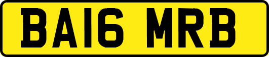 BA16MRB