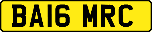 BA16MRC