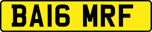 BA16MRF