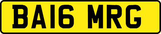 BA16MRG