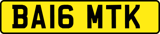 BA16MTK