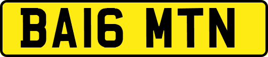 BA16MTN