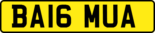 BA16MUA