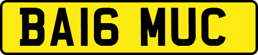BA16MUC