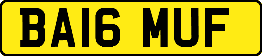 BA16MUF