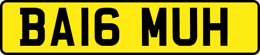 BA16MUH
