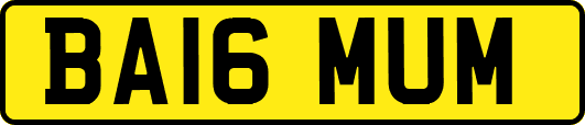 BA16MUM