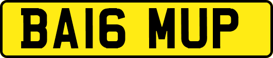BA16MUP