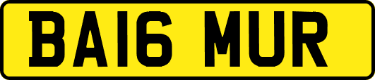 BA16MUR