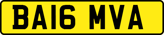 BA16MVA