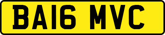 BA16MVC