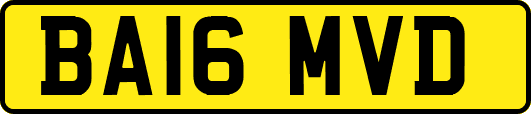 BA16MVD