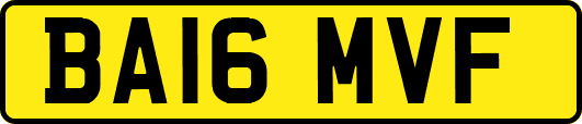 BA16MVF