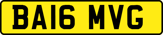 BA16MVG