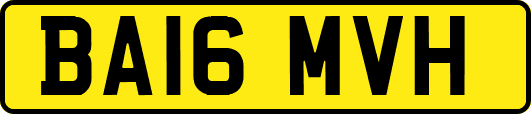 BA16MVH