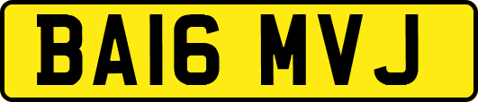 BA16MVJ