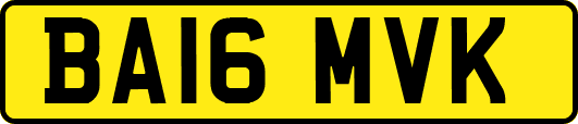 BA16MVK
