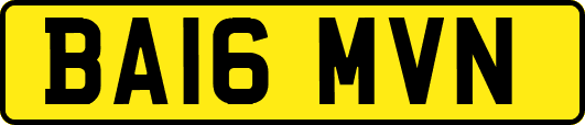 BA16MVN