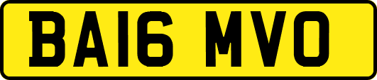 BA16MVO
