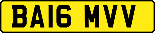 BA16MVV