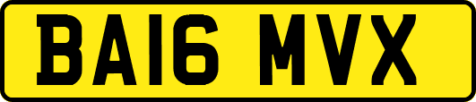 BA16MVX