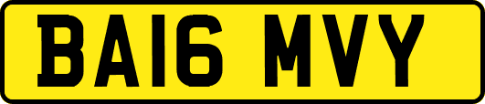 BA16MVY