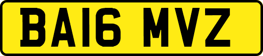 BA16MVZ