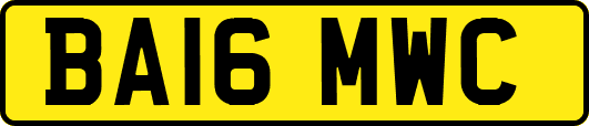BA16MWC