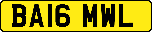 BA16MWL