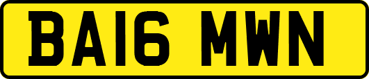 BA16MWN