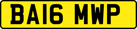 BA16MWP