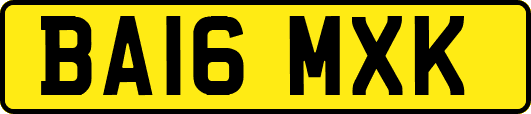 BA16MXK