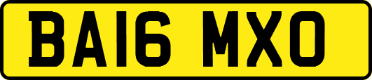 BA16MXO