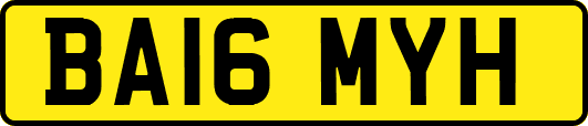 BA16MYH