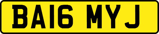 BA16MYJ