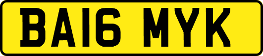 BA16MYK