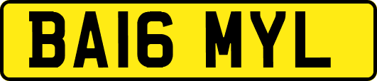 BA16MYL