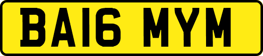BA16MYM