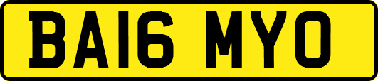 BA16MYO