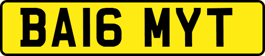 BA16MYT