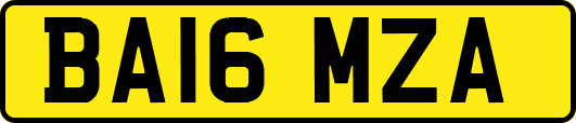BA16MZA