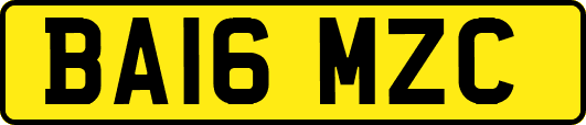 BA16MZC